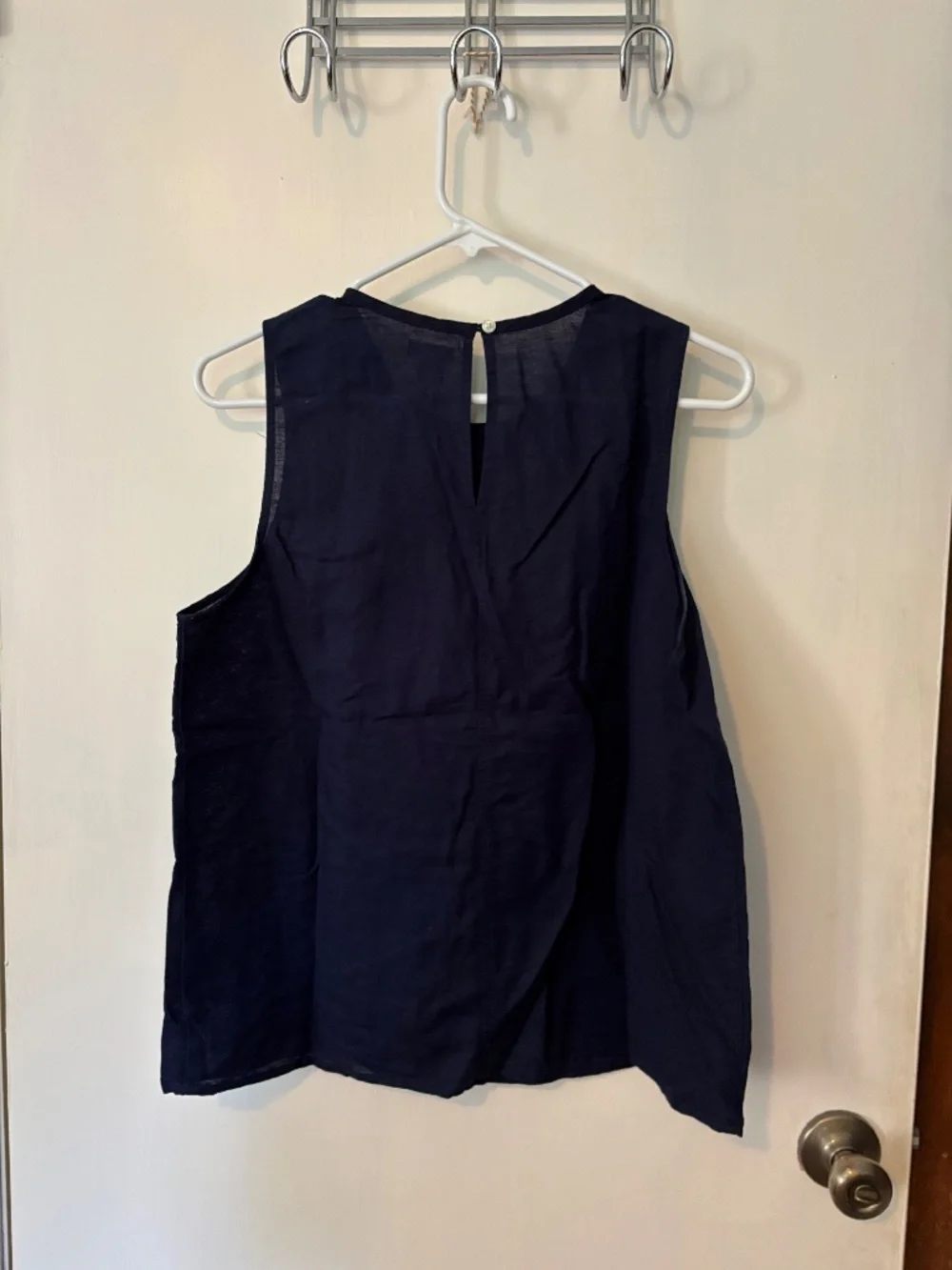 J. Crew linen blend